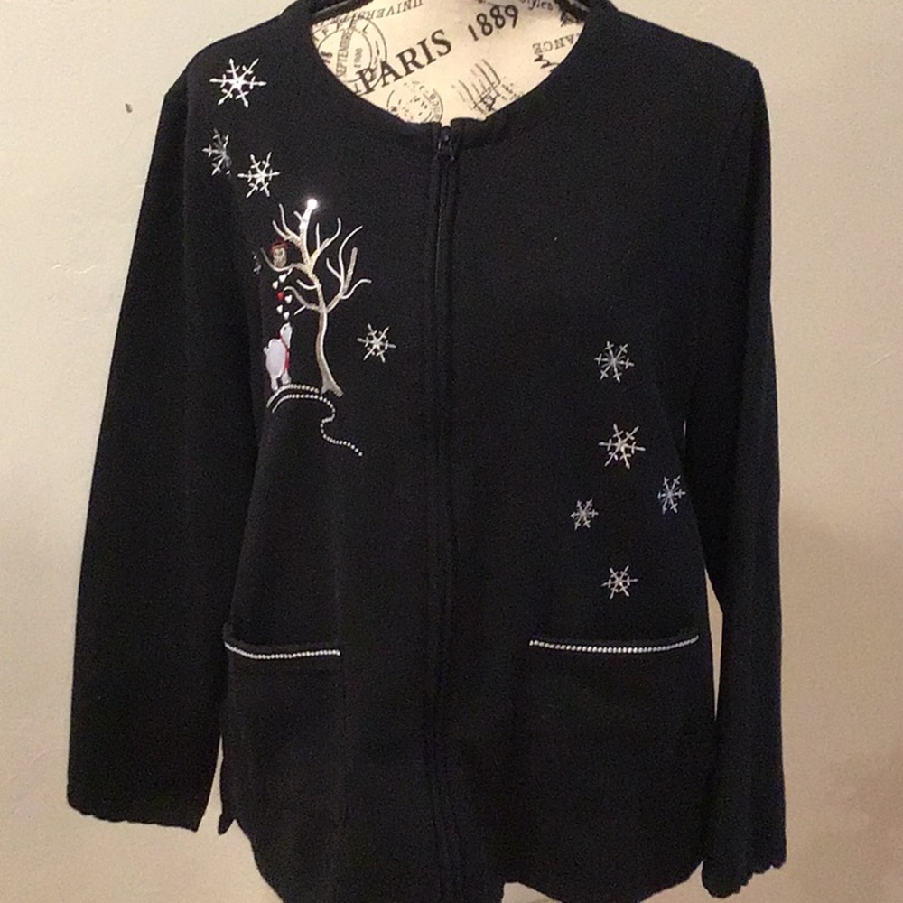 Bonworth Jacket